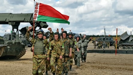 Лукашенко в день приїзду путіна у Білорусь згорнув "раптову перевірку" військ - 285x160
