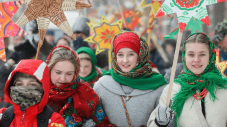 Украинцев, которые отмечают Рождество 25 декабря, значительно увеличилось: результаты опроса - 285x160