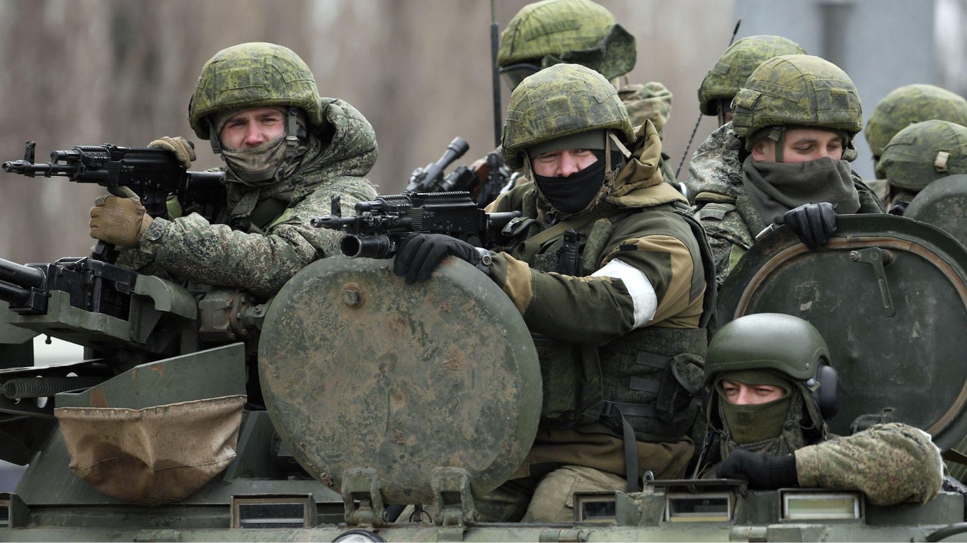 Имеют ли россияне силы на повторное масштабное вторжение в Украину