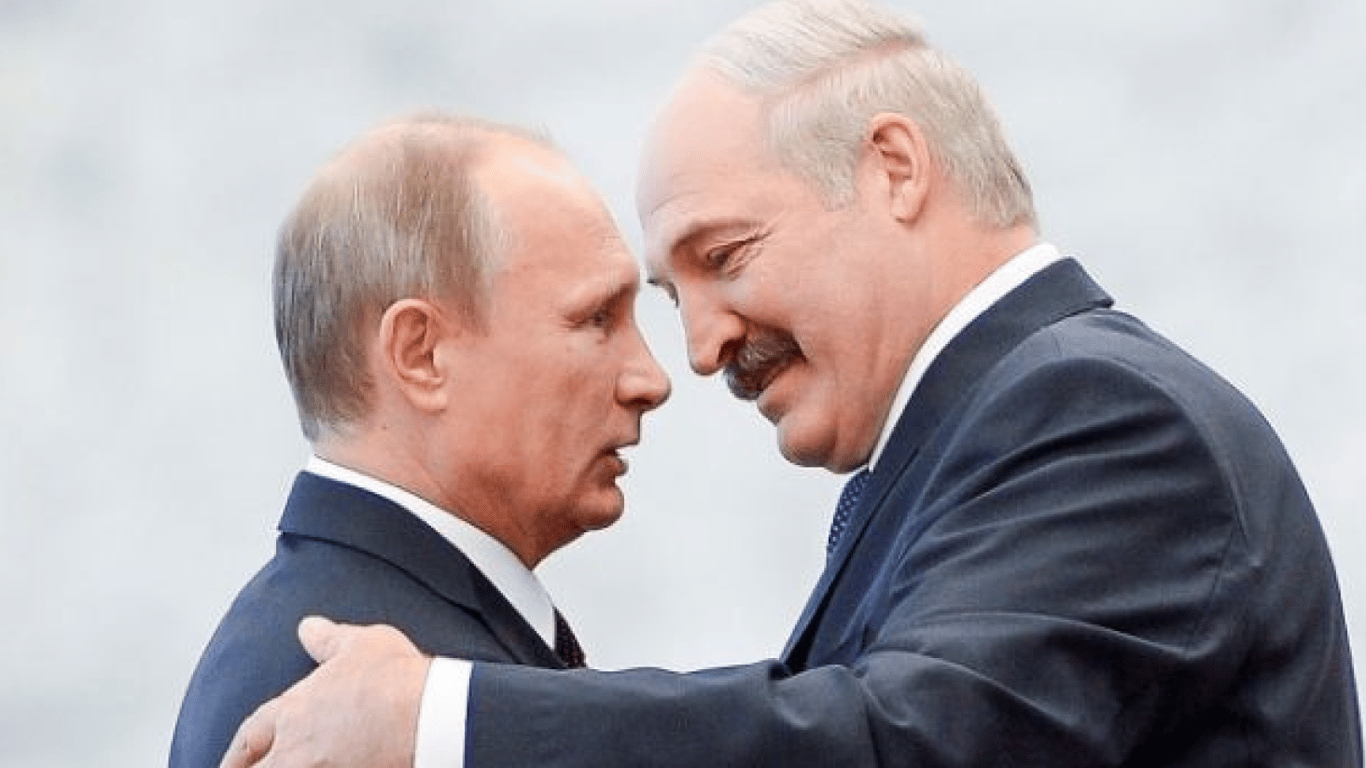 Путін прилетів до Лукашенка