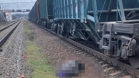 В Одесской области под колесами поезда погибла пожилая женщина - 285x160