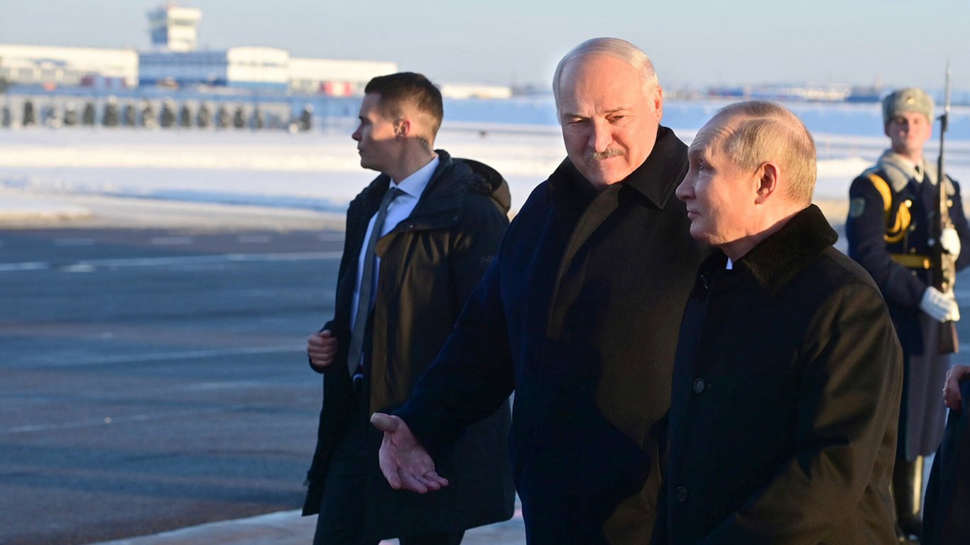 Путин встретился с Лукашенко - аналитики спрогнозировали последствия для Украины