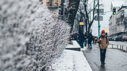 До 15 градусів морозу: українців попередили про значне похолодання у вівторок - 285x160