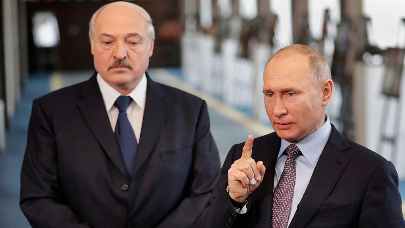 У Мінську відбулася зустріч двох диктаторів — про що говорили