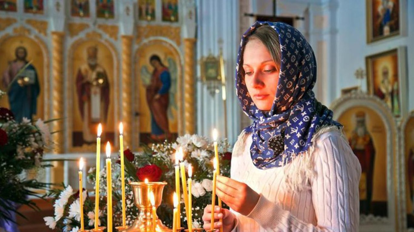 Одесщина занимает восьмое место в стране по количеству церквей Украинской Православной церкви