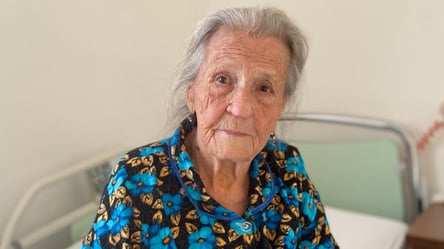 У Львові лікарі перезапустили серце 101-річної жінки - 285x160