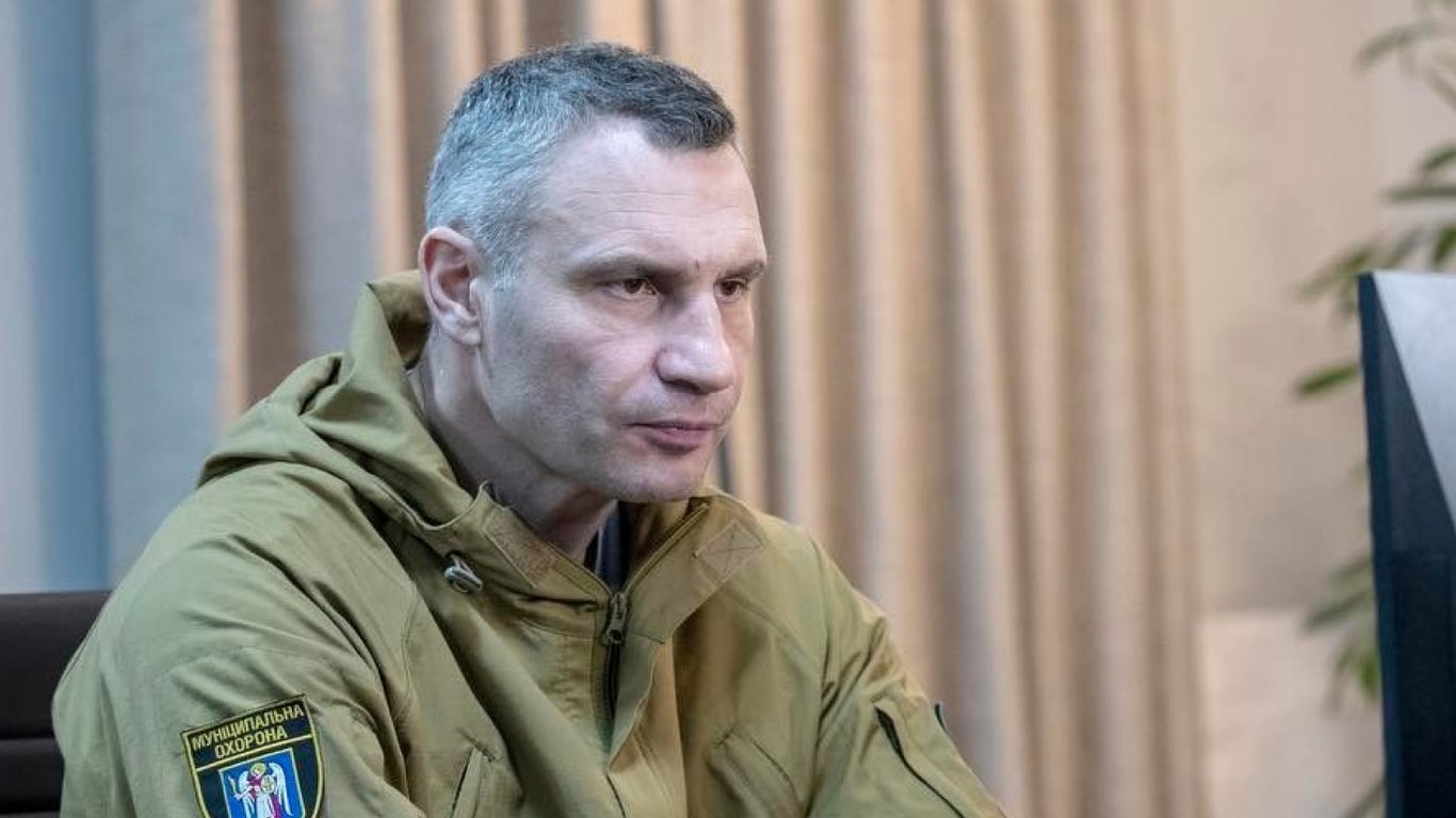 Кличко рассказал о ситуации с электричеством в Киеве после атаки дронов