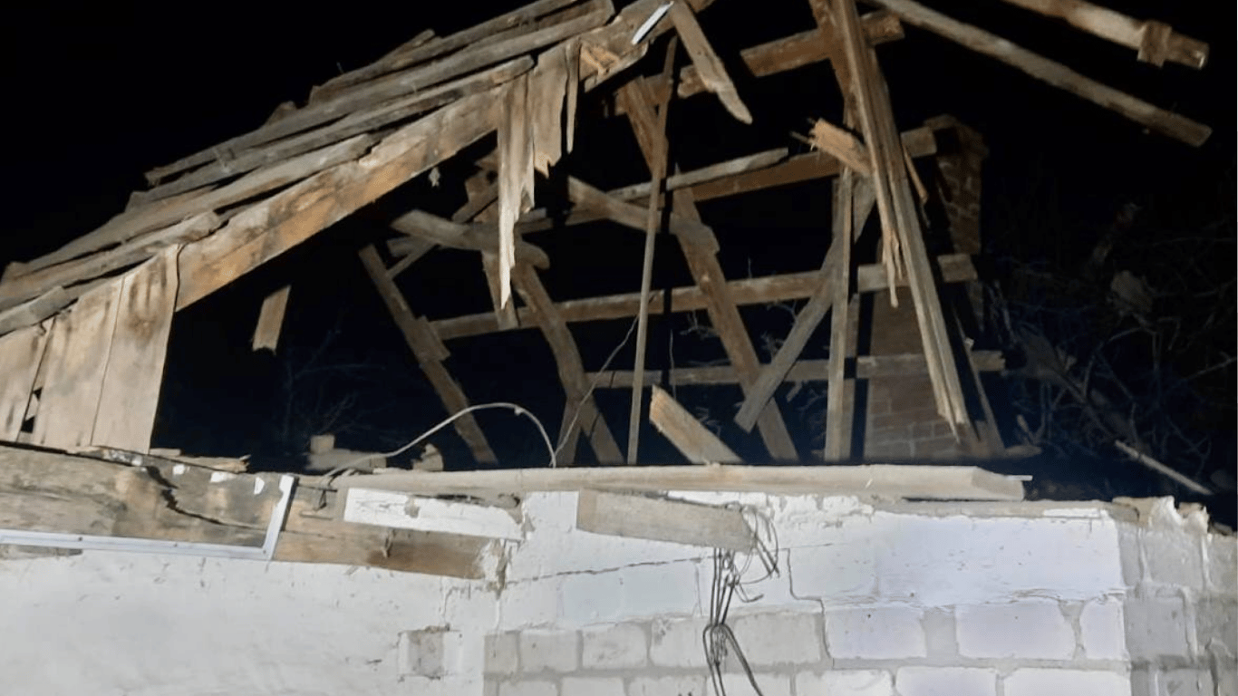 Росіяни обстріляли Нікопольщину — пошкоджено буднки