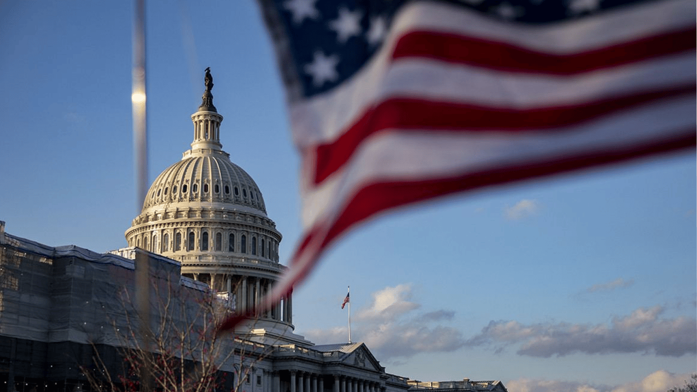 Конгрес США опублікував закон про державне фінансування — що відомо