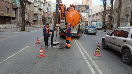 На яких дорогах Одеси у вівторок можуть бути затори - 285x160