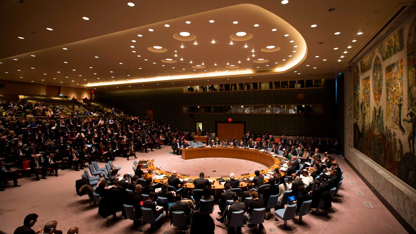Украина будет доказывать незаконное пребывание россии в Совбезе ООН, — Кулеба