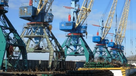 Порты Дунайского региона в Одесской области втрое нарастили перевалку грузов - 285x160