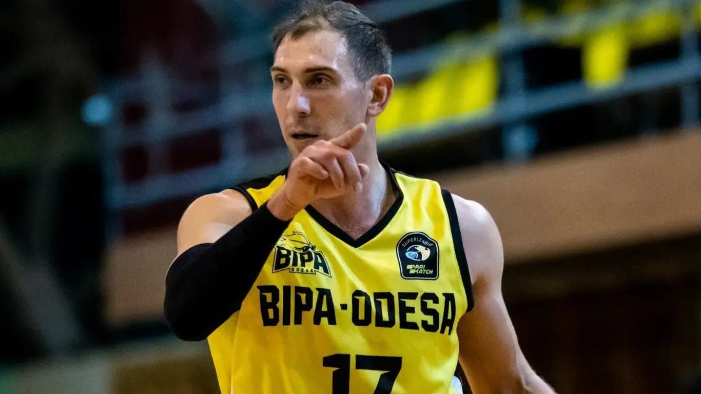 Одеська БІПА перемогає Київ-Баскет у драматичному матчі