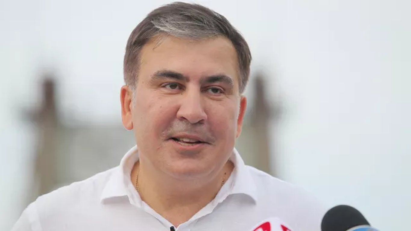 В Грузии заявили, что приезд Саакашвили был спецоперацией Украины
