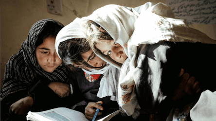 Таліби заборонили в Афганістані жінкам навчатись в університетах - 285x160