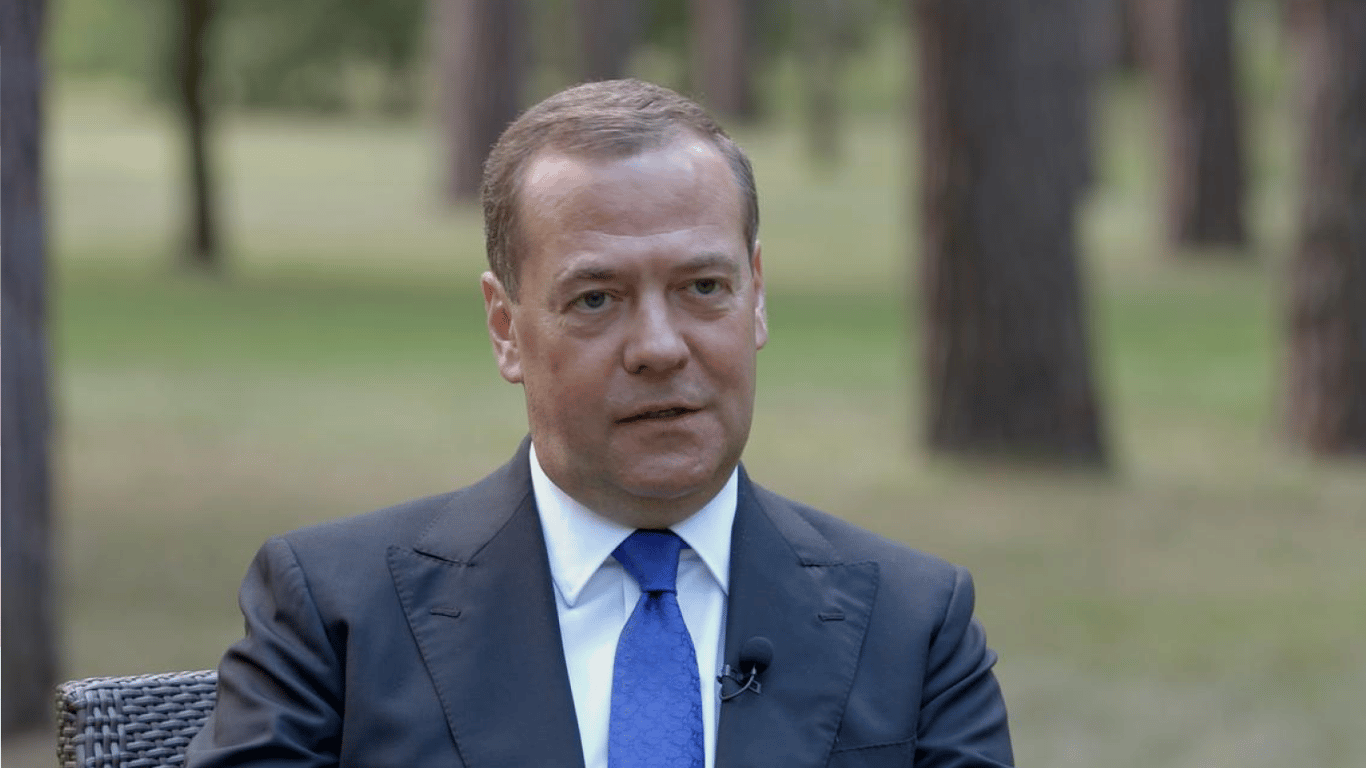 Дмитрий Медведев встретился с лидером Китая в Пекине