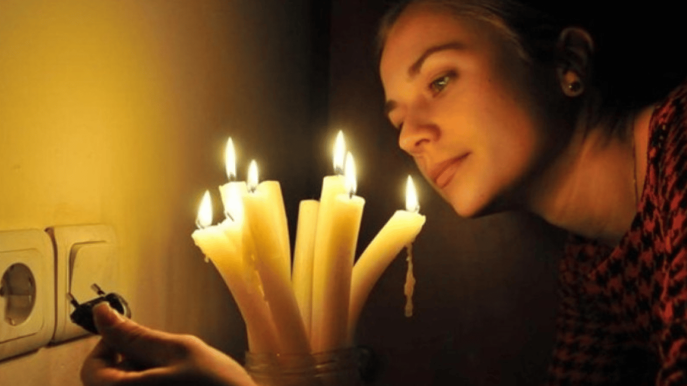 Відключення світла – коли Київ повернеться до планових відключень