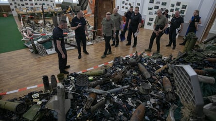Голову поліції Польщі можуть звільнити через вибух "подарунка" з України в його кабінеті - 285x160