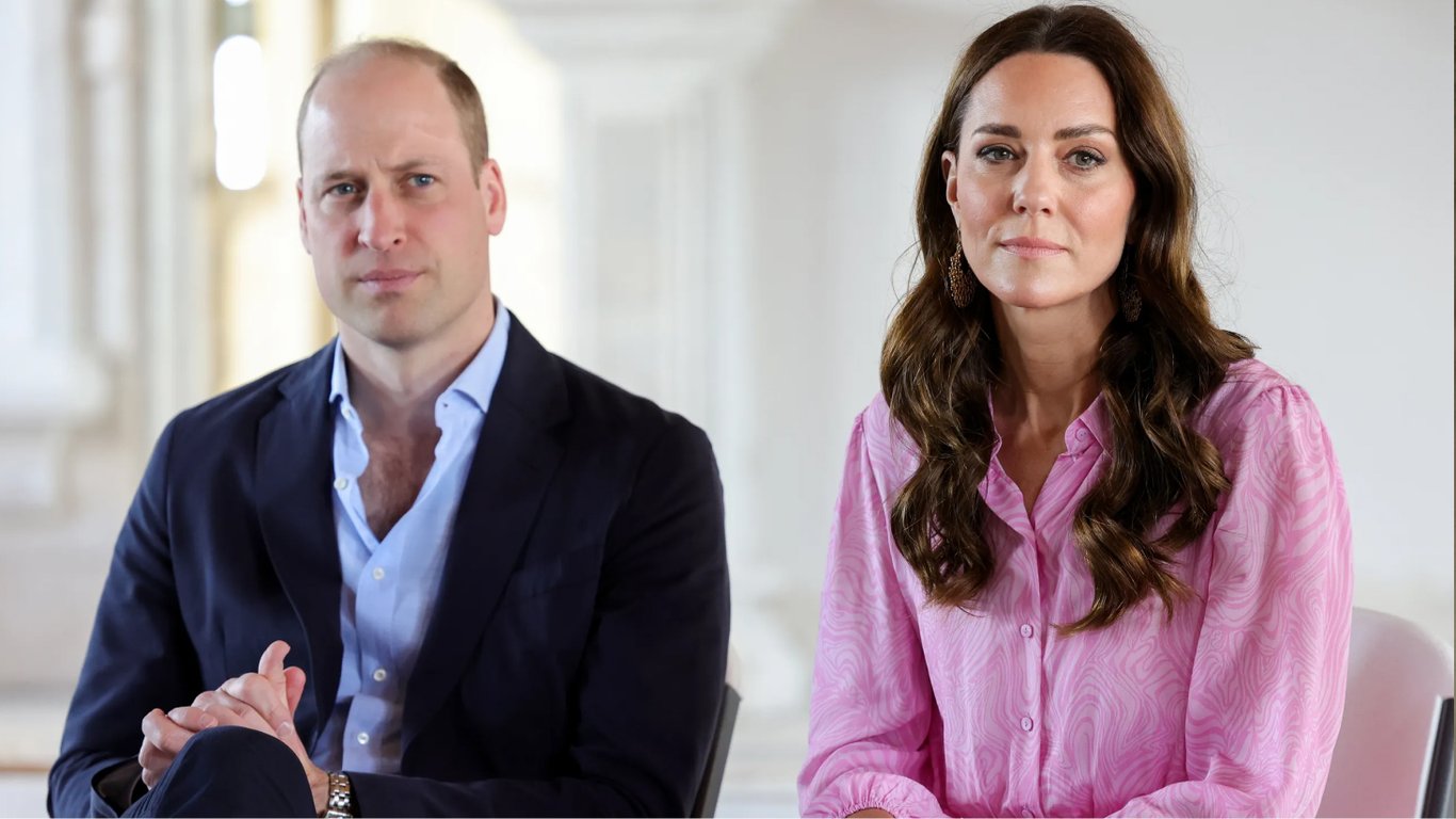 Принц Уильям и Кейт Миддлтон не пришли на рождественский обед к Чарльзу III