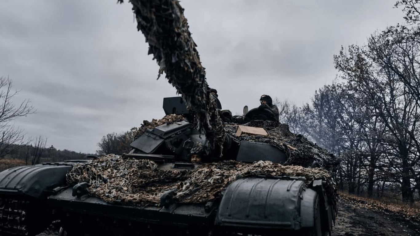 Росія втратила у війні понад 100 тисяч осбового складу