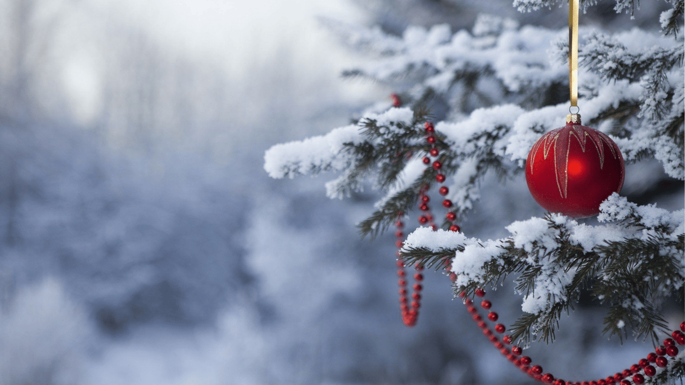Прогноз погоди на новорічну ніч — деталі від синопткині