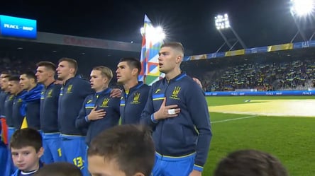 Збірна України покращила позиції у рейтингу ФІФА - 285x160