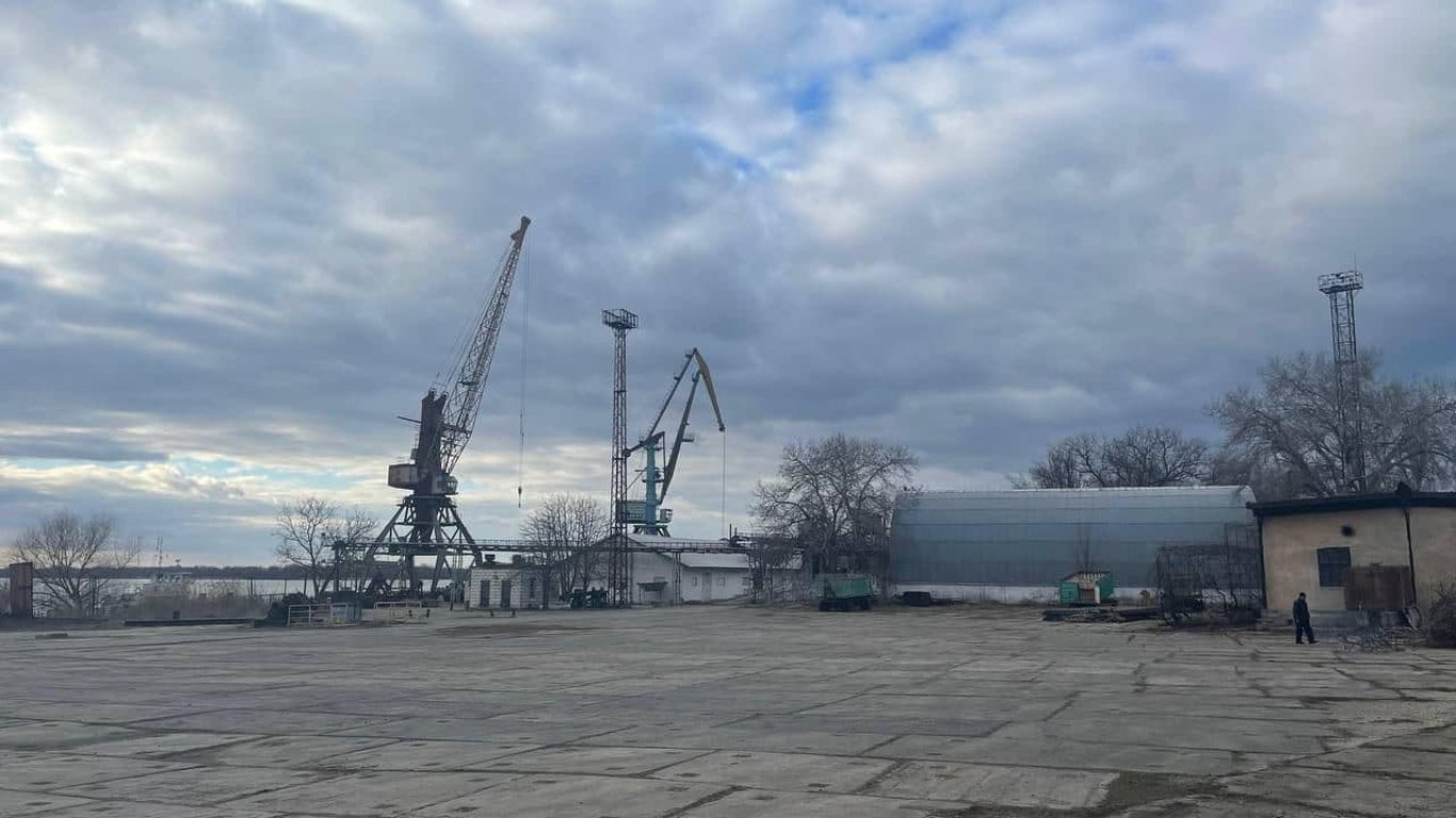 Впервые в стране в Одесской области приватизируют порт