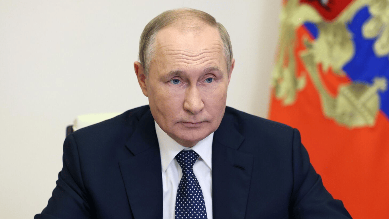 Путін зробив підлу заяву щодо війни в Україні
