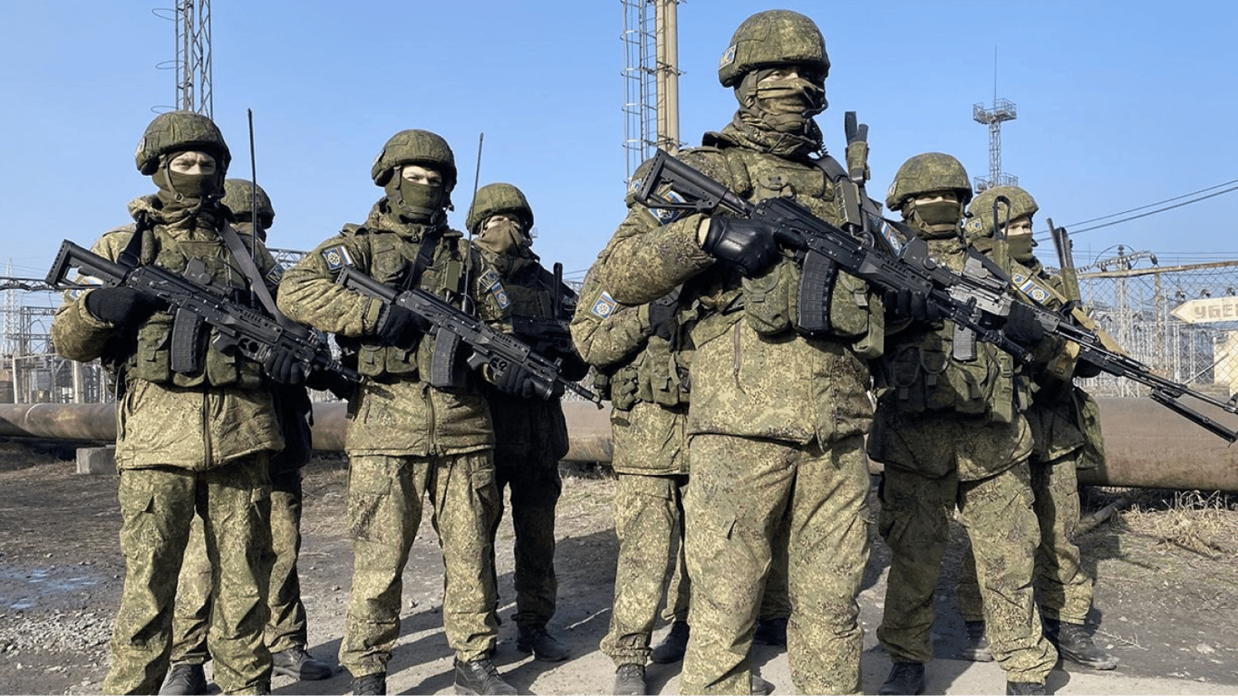 Оккупанты похищают людей в Луганской области