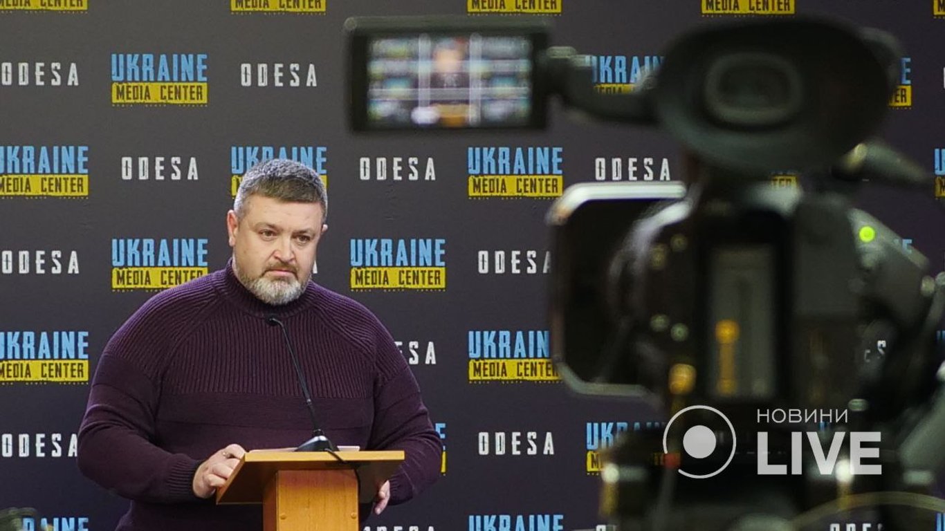 Братчук рассказал, как прошла ночь в Одесской области