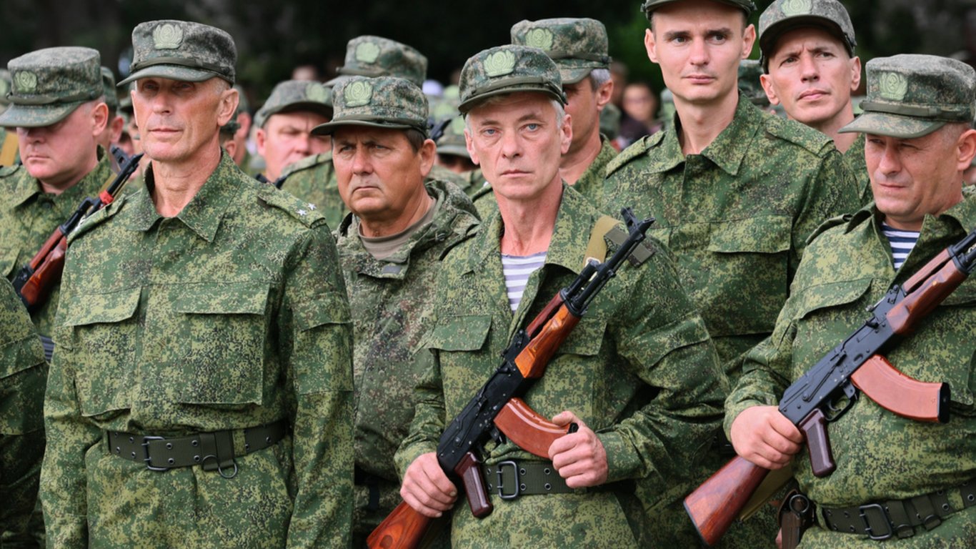 Стало відомо, навіщо путін хоче призивати в армію зрілих чоловівків