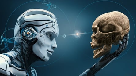 Штучний інтелект написав сценарій смерті людства - 285x160