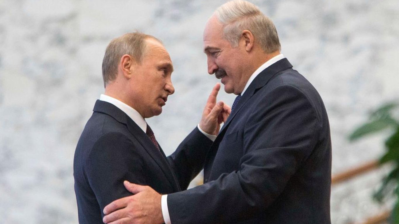 Путін знову кличе Лукашенка на переговори — яка причина