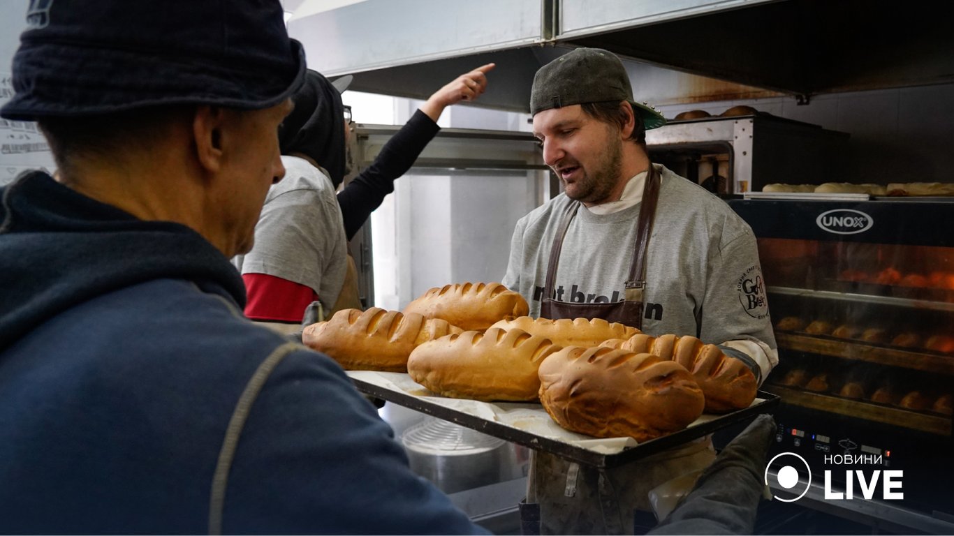Пекарня збирає кошти на генератор - як допомогти волонтерам