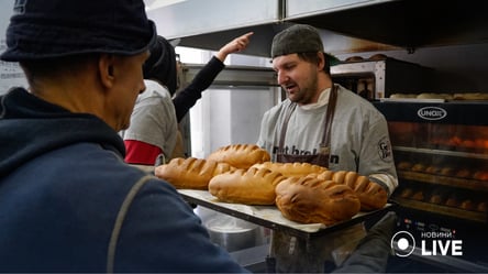 "Им важно, что помогает Украина": как инклюзивная пекарня печет хлеб для фронтовых регионов, которые не видят его неделями - 285x160