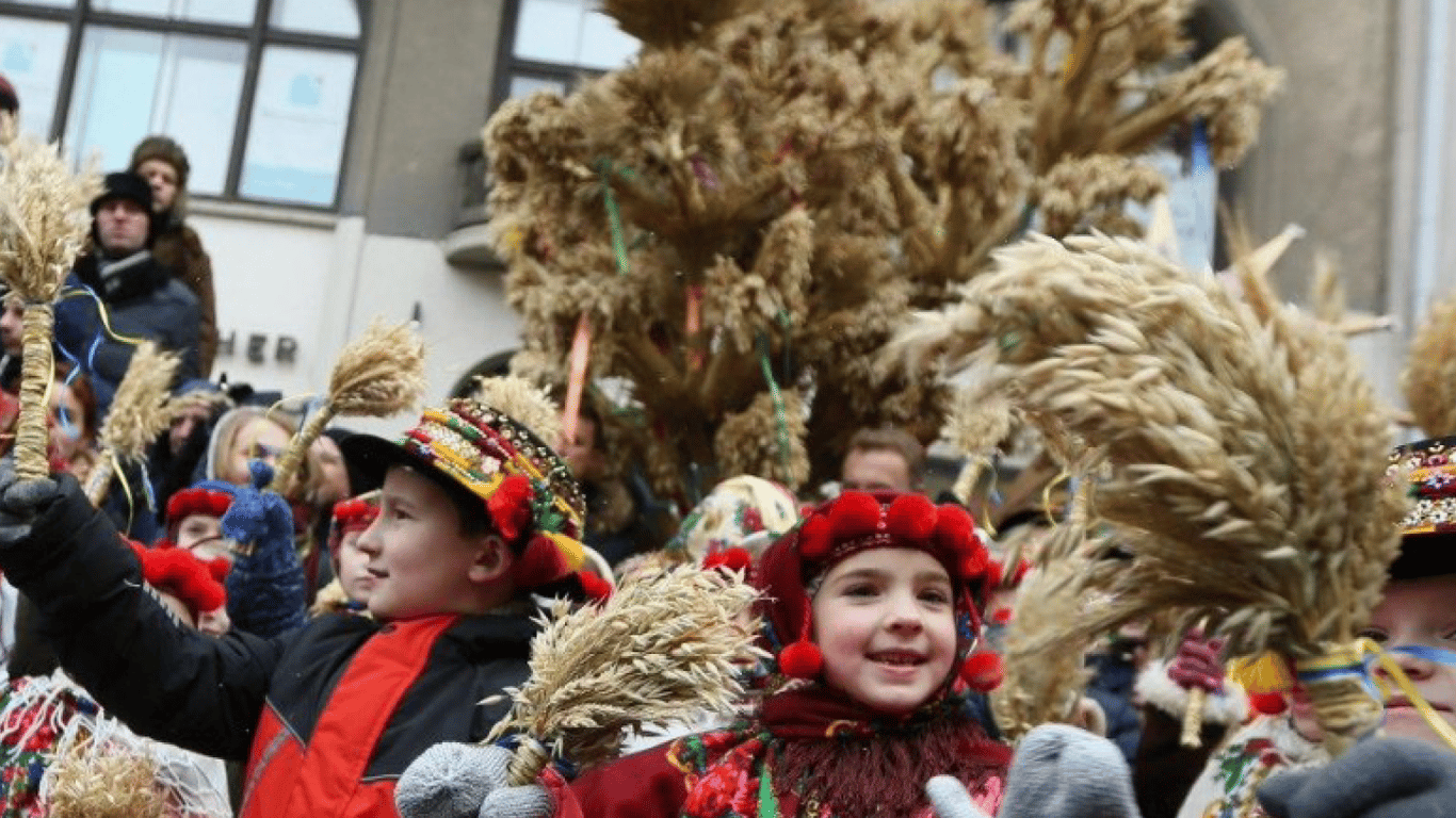 Що таке різдвяний дідух та як його зробити — українська традиція