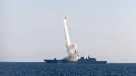 Загроза з Чорного моря: ракетоносії готові завдати удару - 285x160