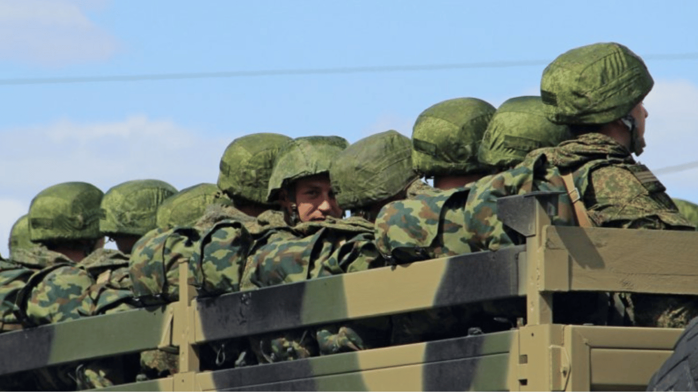 Российские военные четко определили условия для наступления на северную часть Луганской области