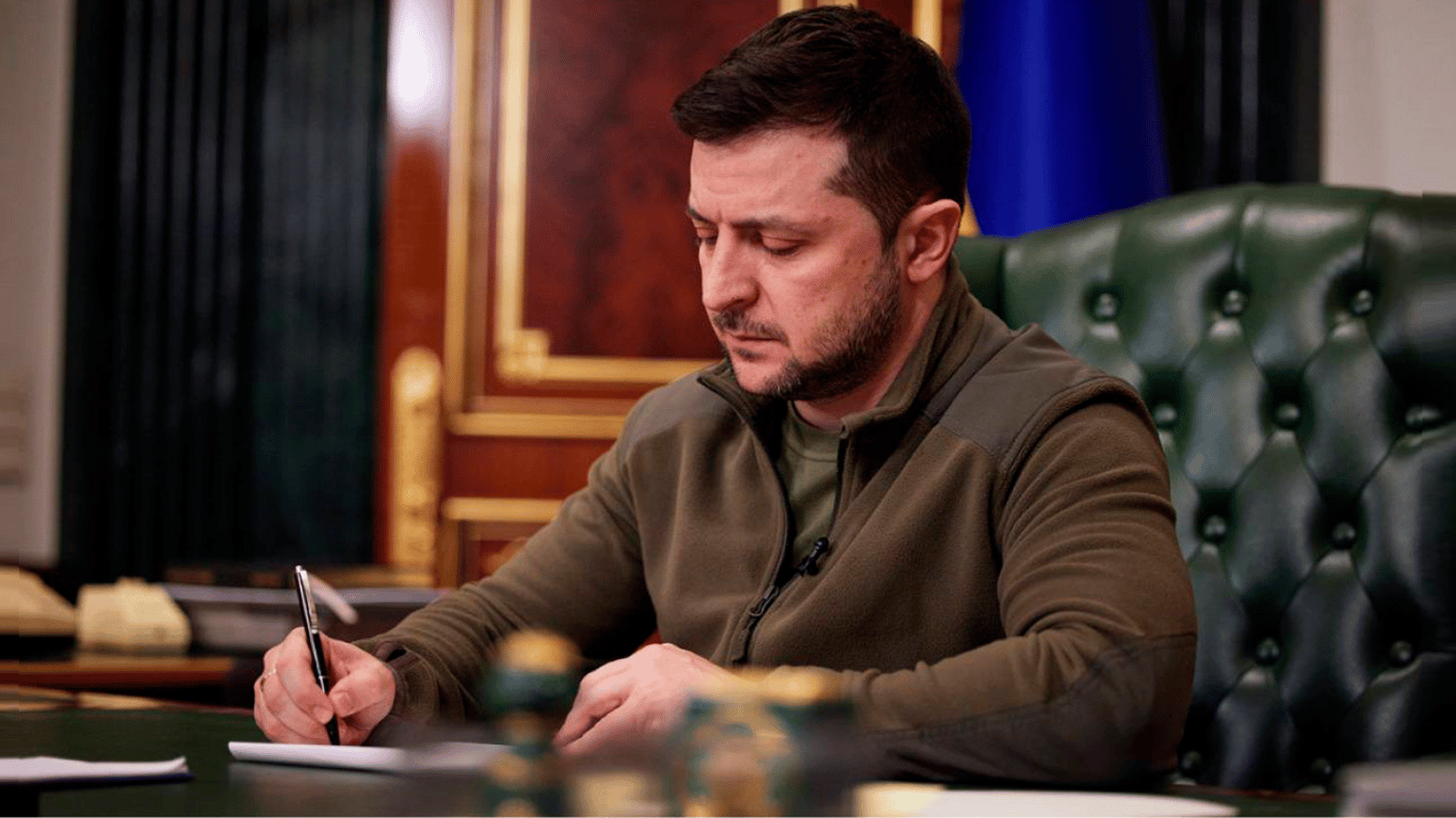Зеленський призначив нових очільників військових адміністрацій на Харківщині