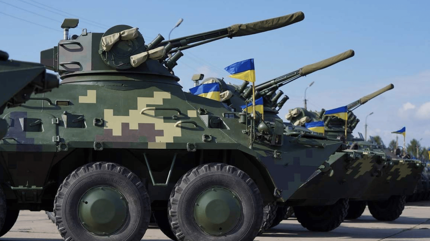 Финляндия предоставит Украине военную технику почти на 29 млн евро