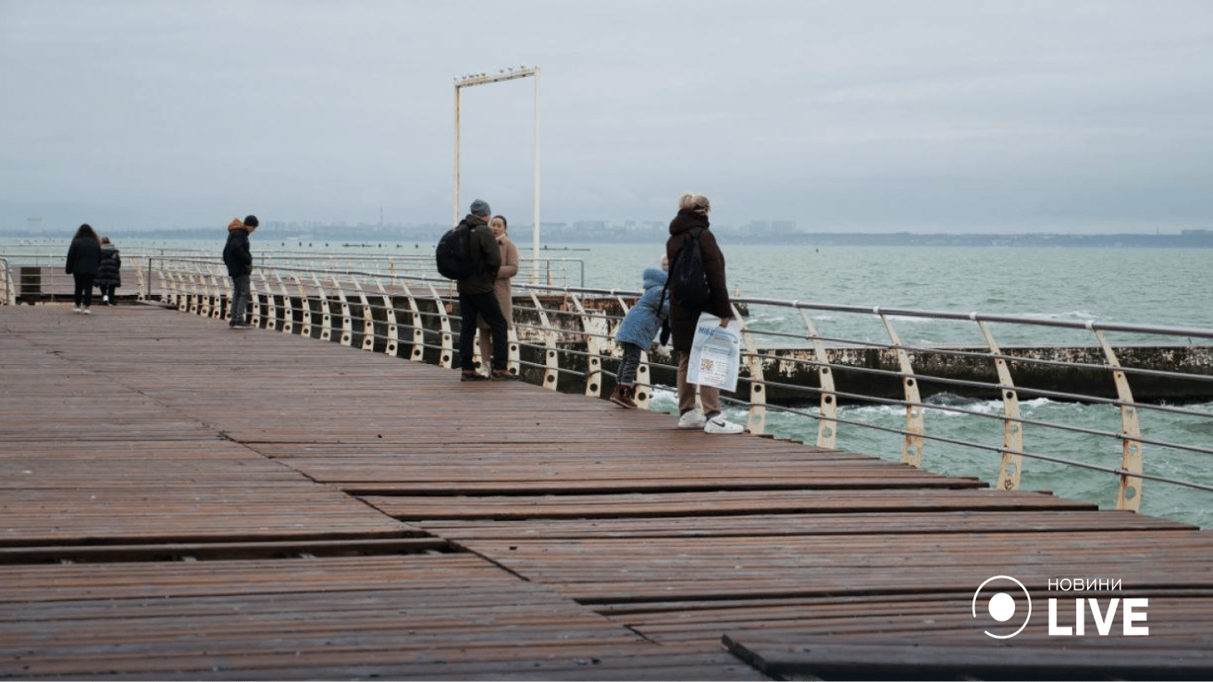 Якою буде погода в Одесі на Різдво