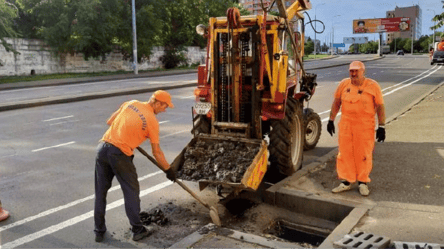 Где в Одессе ремонтируют дороги по состоянию на 11 августа - 285x160