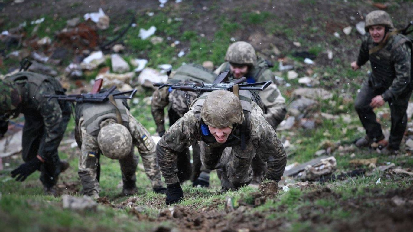 Секреты лучших пехотных командиров — как готовят сержантов в Украине