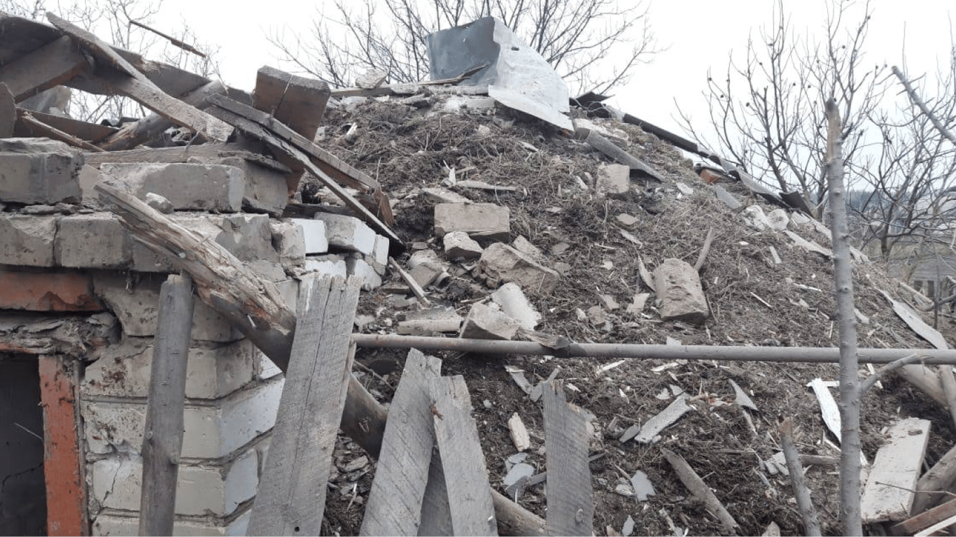 Російські окупанти атакували Харківську та Дніпропетровську області
