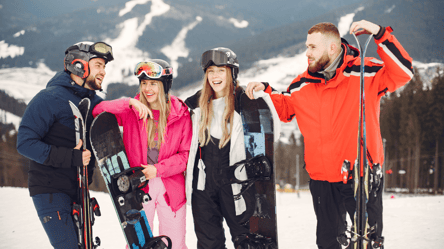 Зимний отпуск в Буковеле — какие трассы подойдут для начинающих - 290x166