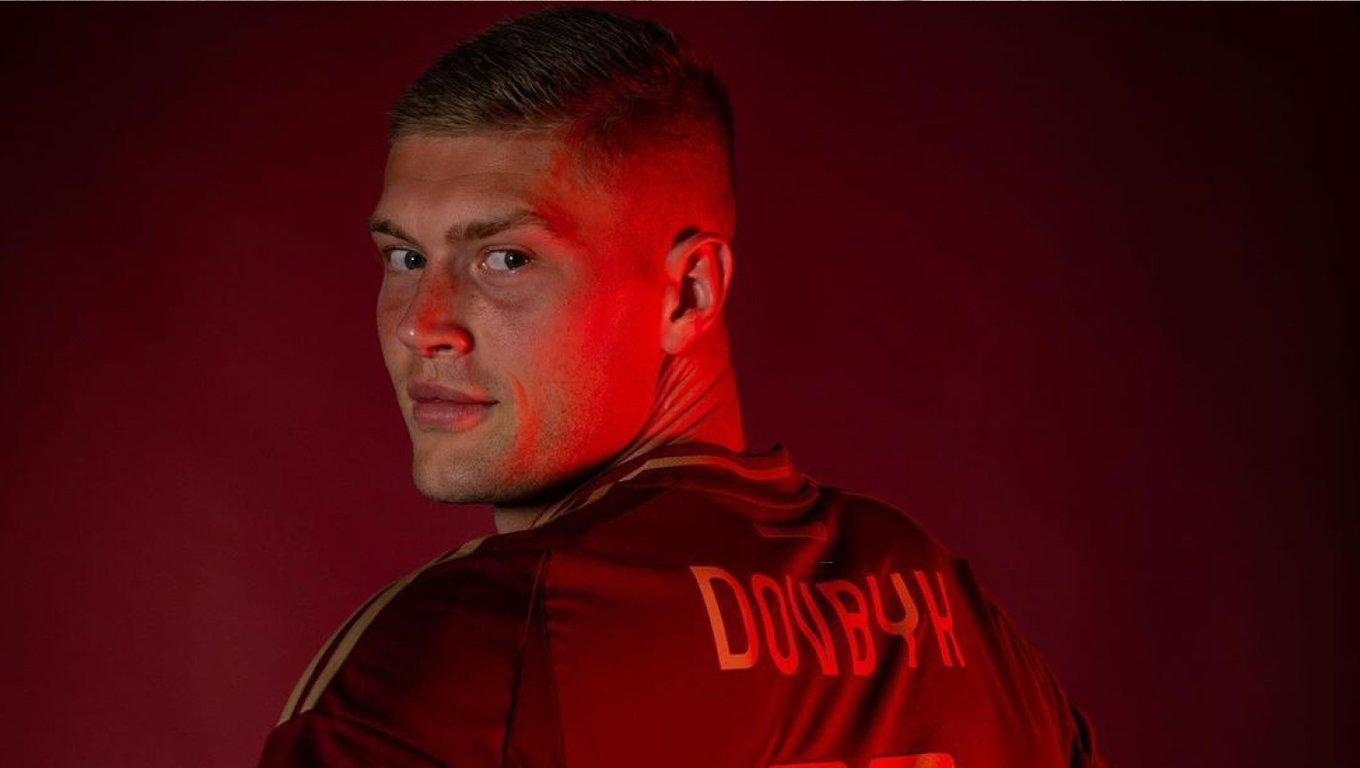 Артем Довбик