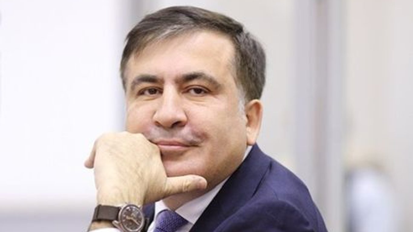 Саакашвили назвал имя заказчика своего отравления, - СМИ