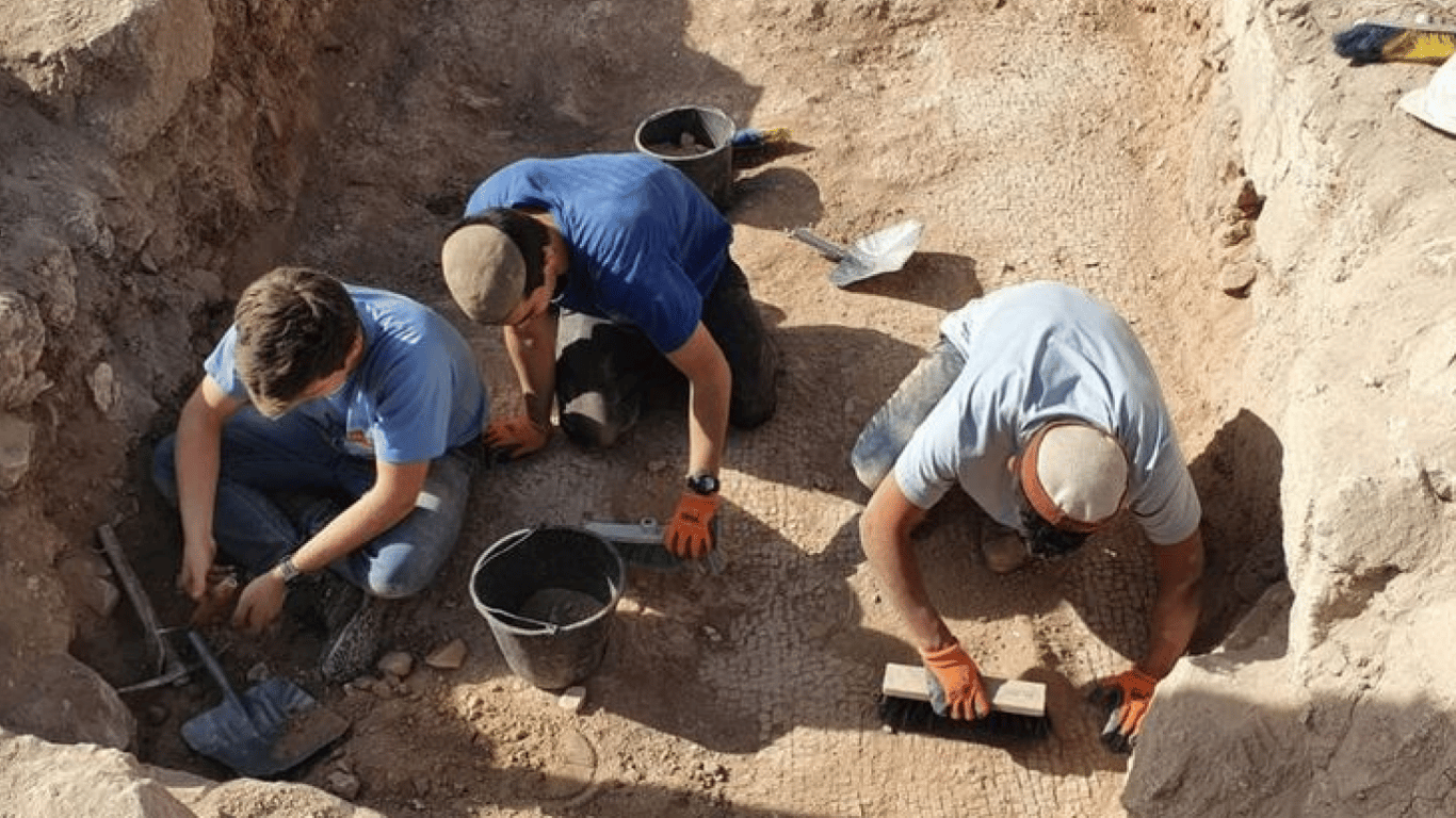 Повитуха Иисуса - в Израиле нашли гробницу