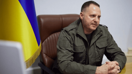 Украина будет настаивать на санкциях против Росатома, — Ермак - 285x160