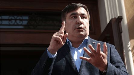 Саакашвили отказывается пройти тест на отравление без участия западных специалистов - 285x160